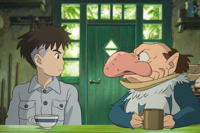 Colombian Animator Goes Viral for Allegedly Lying About Working on Studio Ghibli’s ‘The Boy and the Heron’