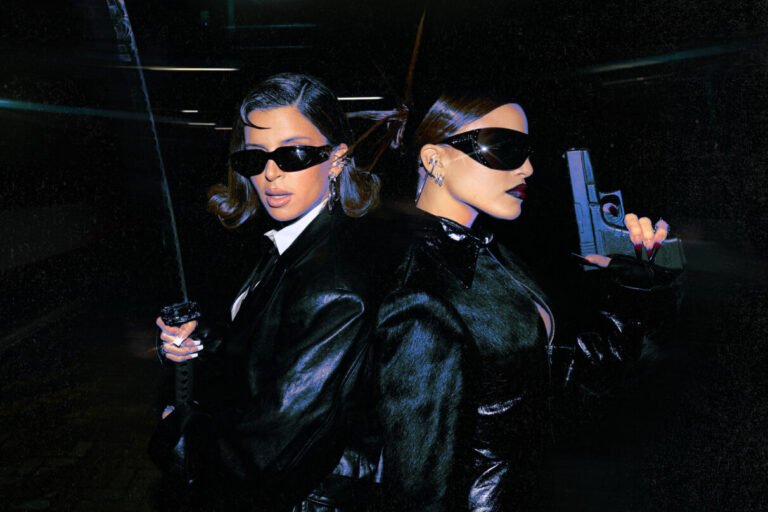 Emilia & Nathy Peluso Become Badass Sci-Fi Vixens in ‘JET_Set.mp3’ Music Video