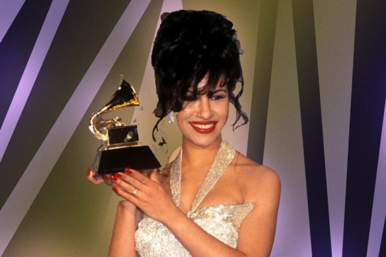 Rare Selena Quintanilla Recording Surfaces & It’s Available for Purchase