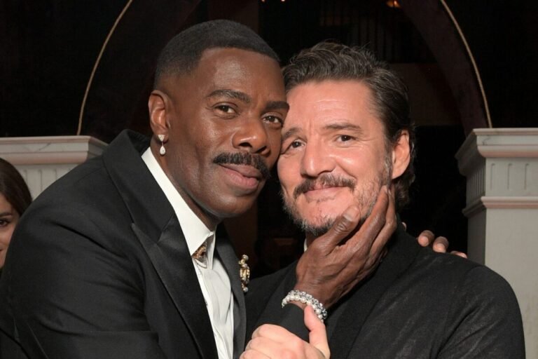 Pedro Pascal & Colman Domingo Interview Each Other & It’s Pure Chaos — See It Here