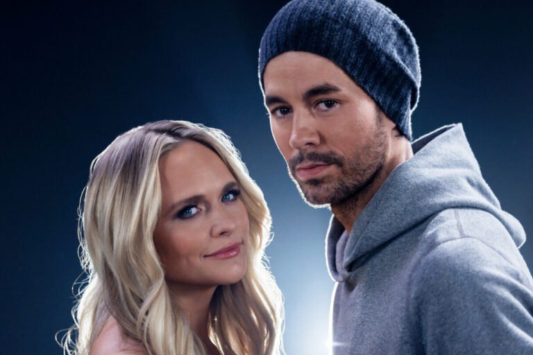 Enrique Iglesias Goes Country Leading Up to Final Album of His Career