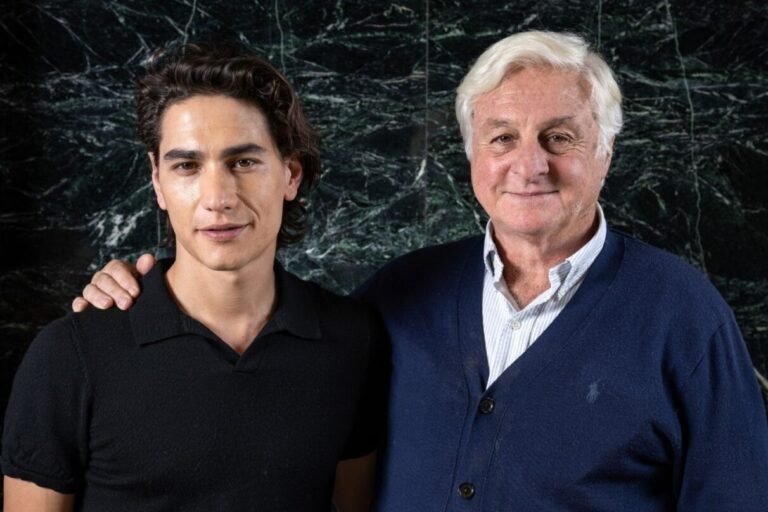 Real-Life Survivor Roberto Canessa Discusses the Experience of Watching ‘Society of the Snow’ for the First Time