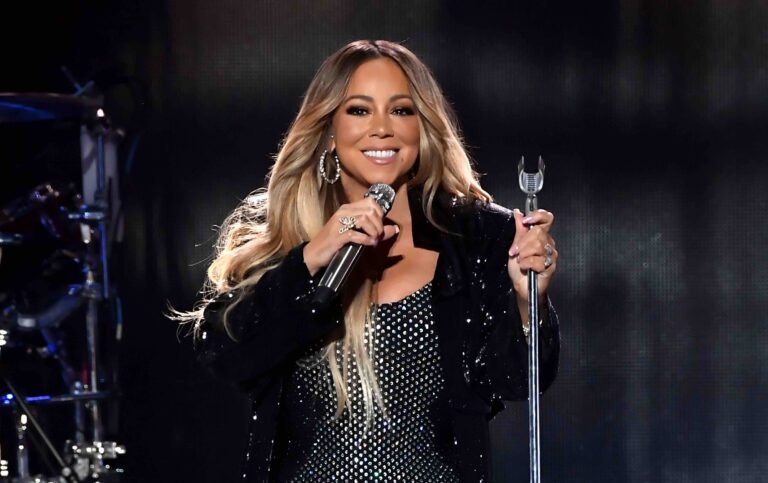 Mariah Carey Announces New Las Vegas Residency