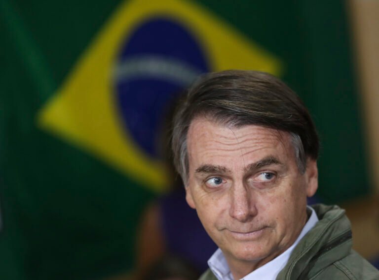 Jair Bolsonaro Surrenders Passport to Brazil Police As Coup Investigation Heats Up