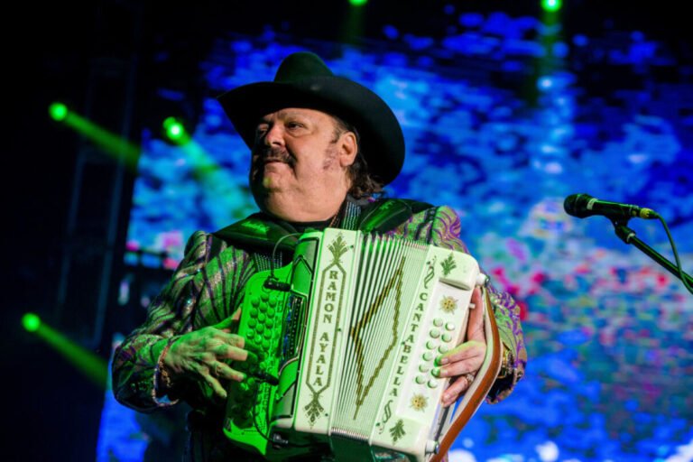 Música Mexicana Icon Ramón Ayala Announces Farewell U.S. Tour