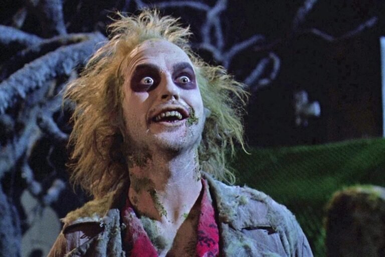 ‘Beetlejuice 2’ Gets New Official Title & First Poster — See It Here