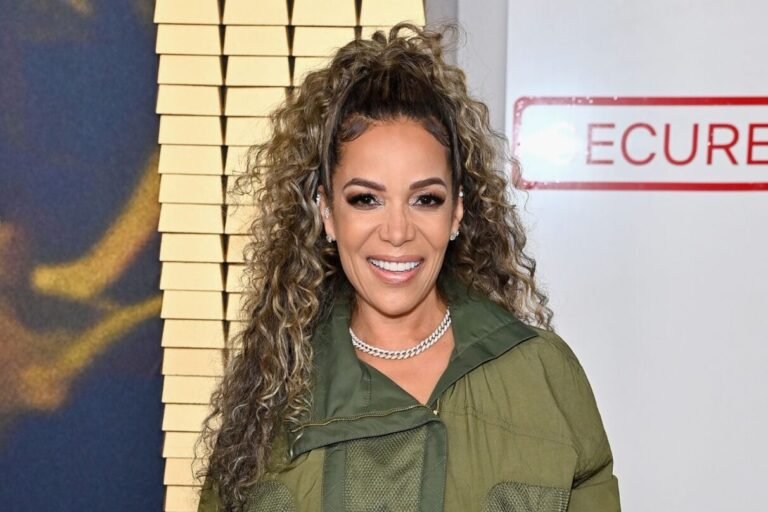 ‘The View’s Sunny Hostin Explains Why She Changed Her Spanish Name