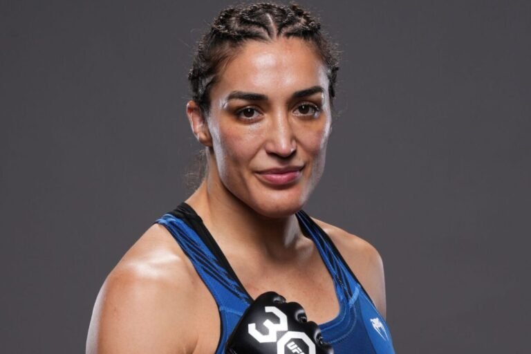 Mexican-American MMA Fighter Tatiana Suarez Reveals Cause of New Injury