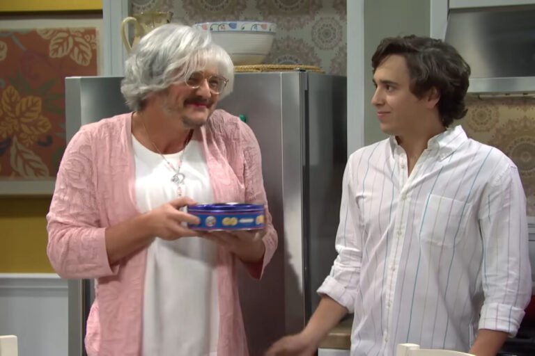 Marcello Hernández Reveals What His Mom Thinks About Pedro Pascal Playing His Protective Mom on ‘SNL’