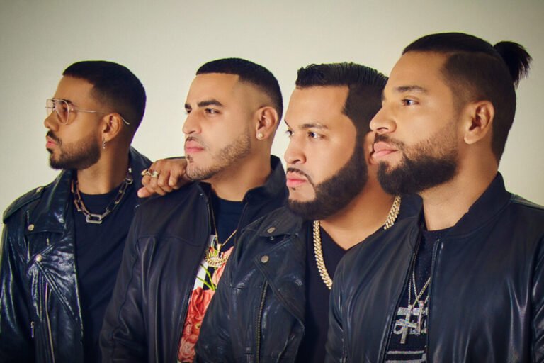 Aventura Announces their Final Tour — Here Are Details