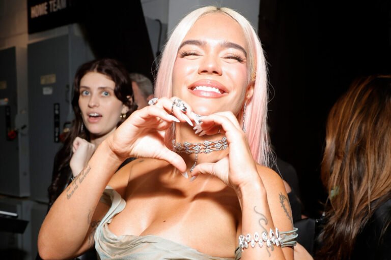 Karol G Shares Romance With Young Miko on ‘Contigo’ Music Video