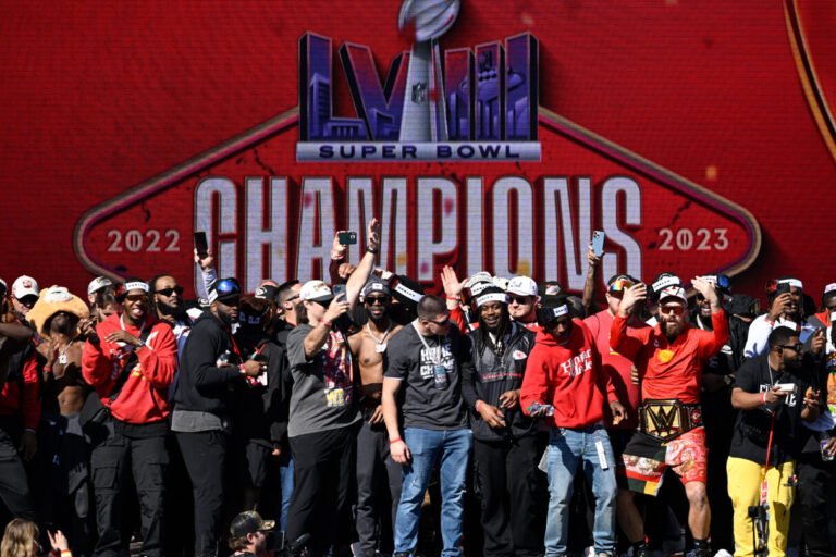 Latina Radio DJ Killed at Kansas City Chiefs Super Bowl Celebration