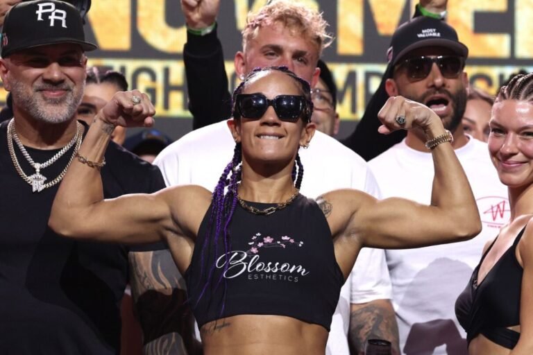 Amanda Serrano Boxing Match in Puerto Rico Canceled – Here’s Why