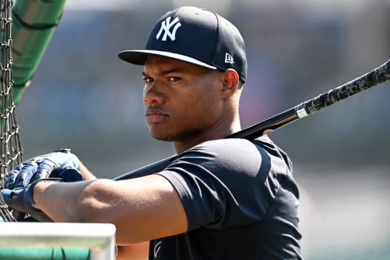 Dominican Yankees Player Suffers Broken Eye Socket in Scary Incident — Here’s What Happened