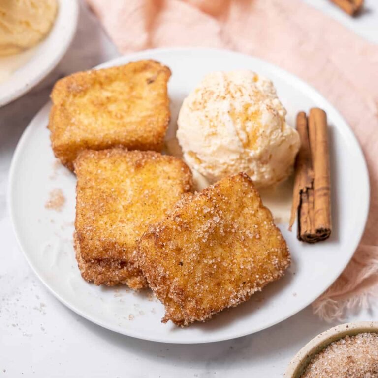 Leche Frita – Spanish Fried Milk