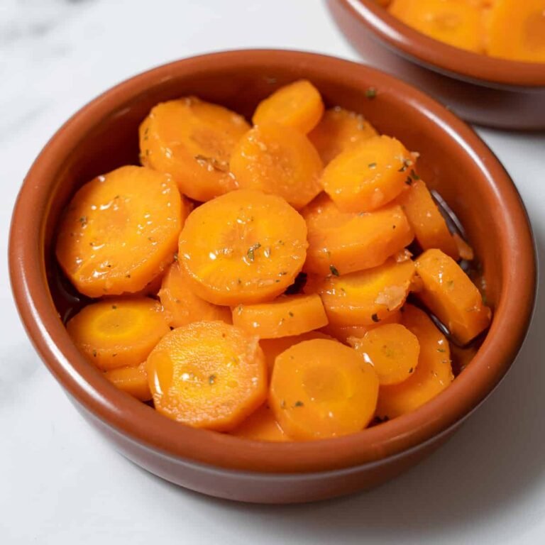 Marinated Carrots (Zanahorias Aliñadas) – Spanish Sabores