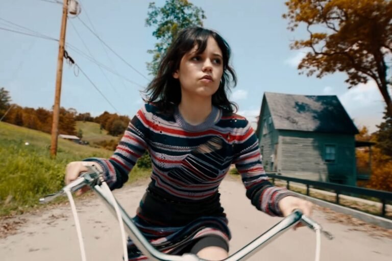 ‘Beetlejuice Beetlejuice’ First Trailer Introduces Jenna Ortega as Astrid Deetz