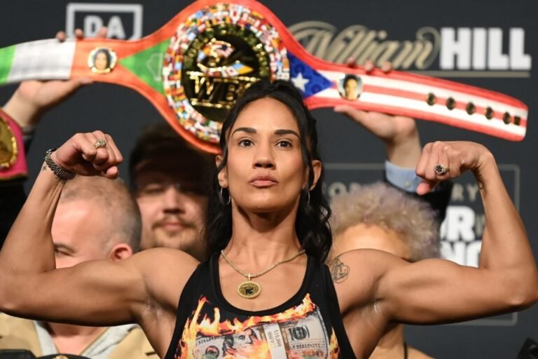 Amanda Serrano vs Katie Taylor Rematch to Stream Exclusively on Netflix