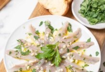 Boquerones en Vinagre Recipe