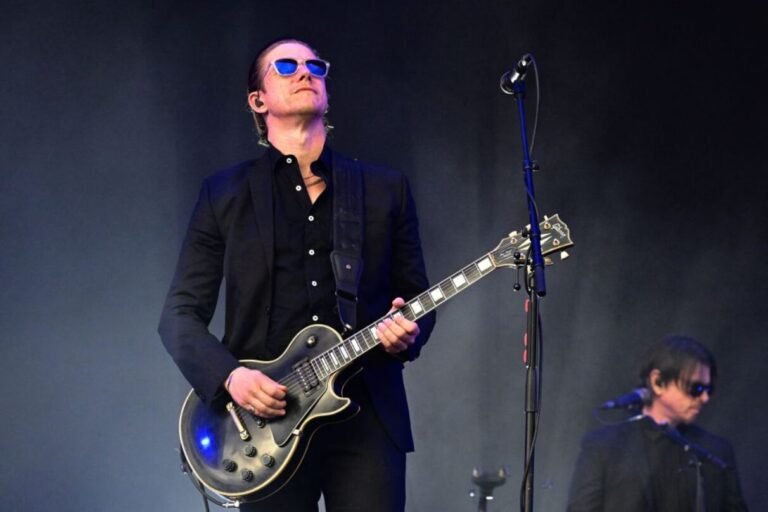 Interpol Is Performing a Free Concert in Mexico – Here’s What We Know