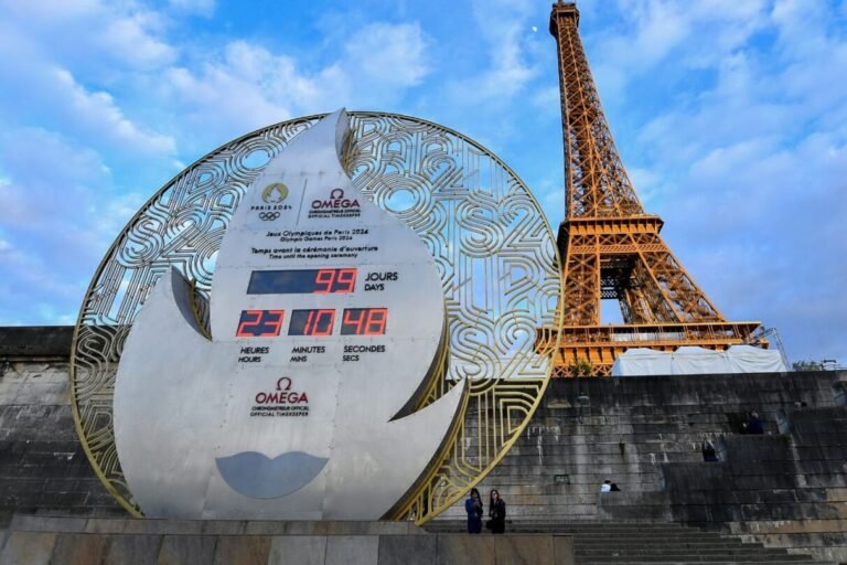 Here’s How You Can Watch the Paris 2024 Olympics in Spanish