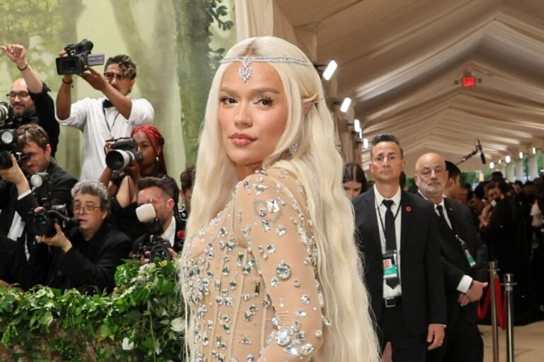 Karol G Goes Viral After Met Gala 2024 Look Compared to ‘Lord of the Rings’ Character