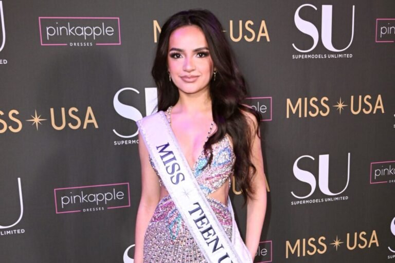 Miss Teen USA Resigns Two Days After Miss USA Steps Down