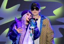 Snow Tha Product Joins Bizarrap in Mexico City Concert